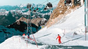 Thumbnail voor Jodela-hie-niet: Oostenrijk wil wintersportseizoen zonder après-ski