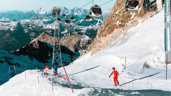 wintersport seizoen oostenrijk apres-ski