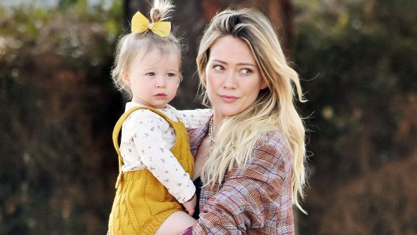 hilary duff zwanger