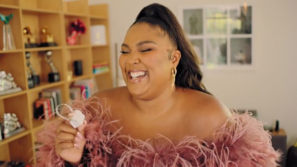 lizzo 73 questions