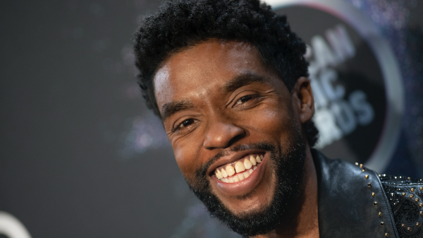 Chadwick Boseman