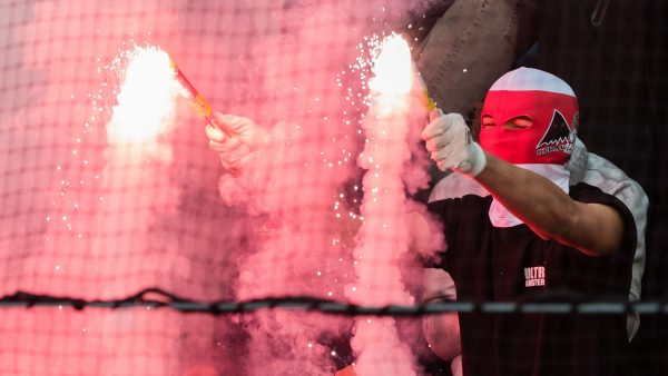 Willem II supporters ziekenhuis Tilburg