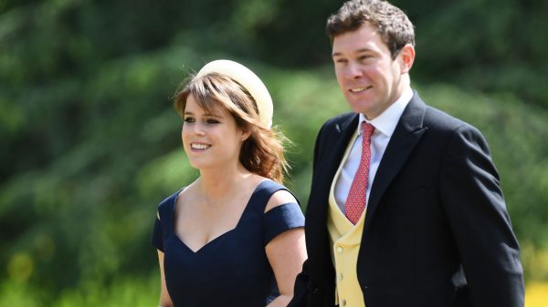 prinses Eugenie