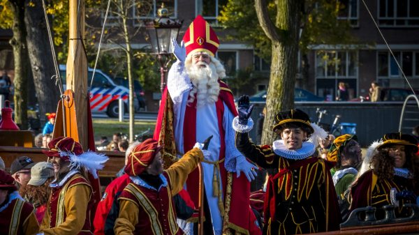 Sinterklaasintocht