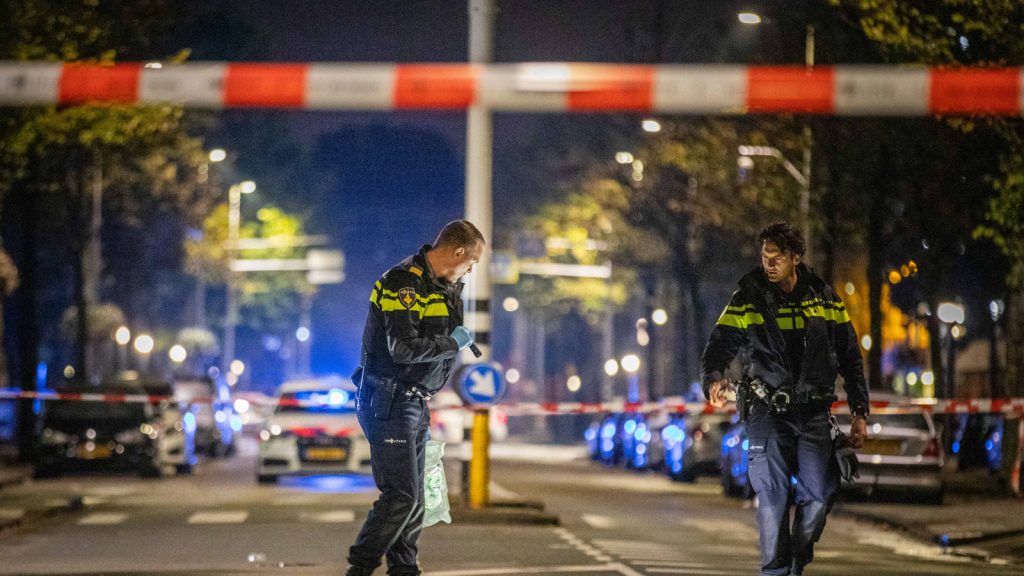man neergeschoten amsterdam nieuw-west