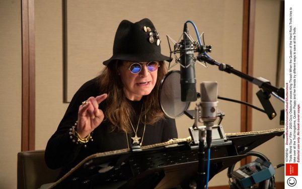 Parkinson of niet, Ozzy Osbourne werkt alweer aan nieuw album