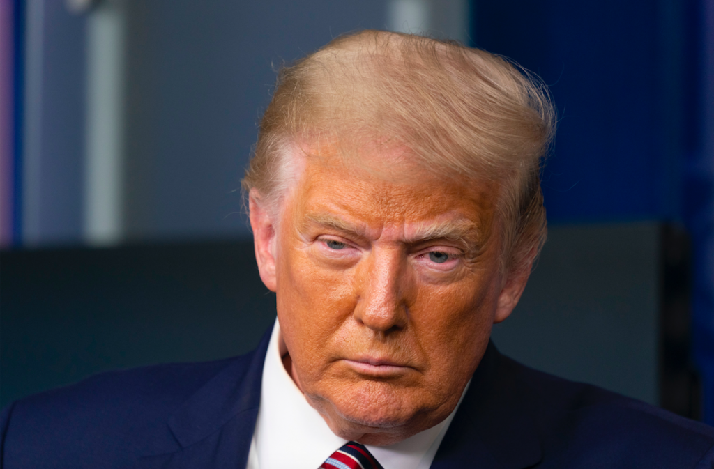 donald trump