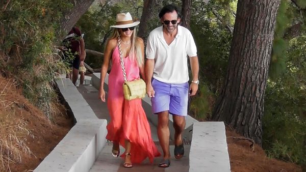 Arriverdeci Capri: Sylvie Meis moet weer aan de bak na luxueuze honeymoon