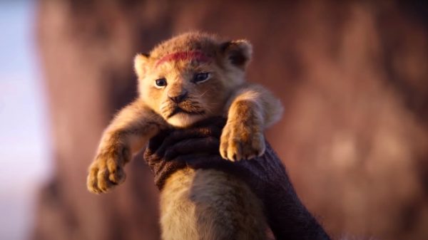 The Lion King tweede film