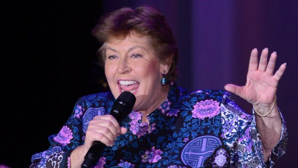 Feministische harten breken, Helen Reddy overleden op 78-jarige leeftijd