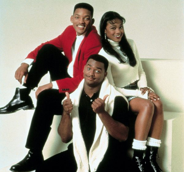 The Fresh Prince Of Bel-Air (1990)