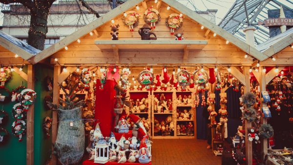 Jawohl: Duitse kerstmarkten gaan gewoon door