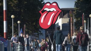 Thumbnail voor (Bijna) 60 jaar rock 'n' roll: Groninger Museum eert The Rolling Stones met expositie 'Unzipped'