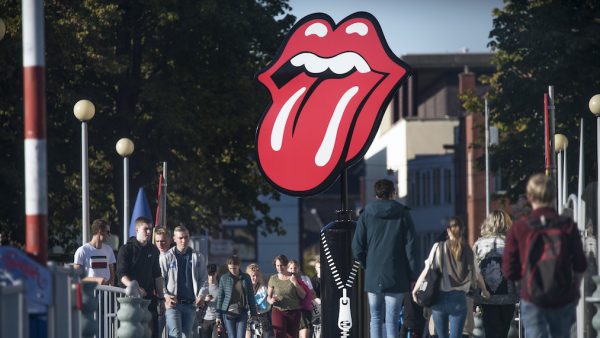 Rolling Stones Unzipped Groningen Groninger Museum ANP