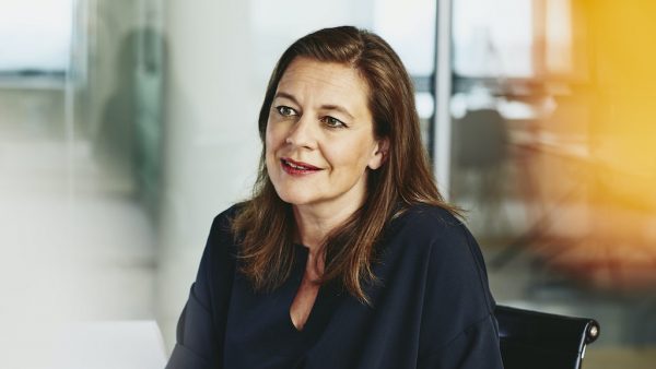 Topvrouw Randstad Dominique Hermans