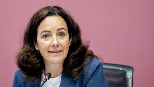 Femke Halsema maakte zich zorgen om Damprotest