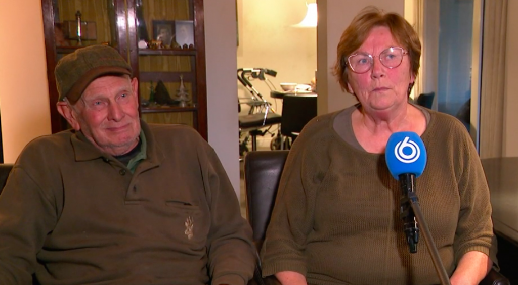 Jan en Kitty