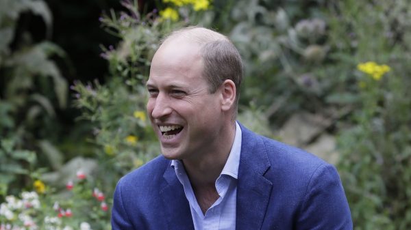 Prins William grapt over kookkunsten