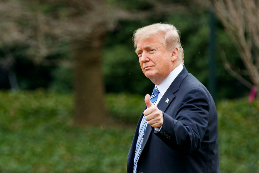 Donald Trump