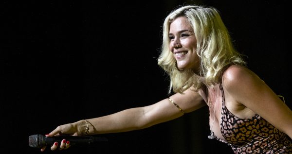 Joss Stone zwanger