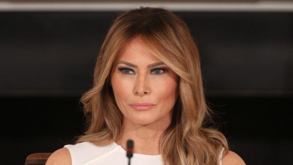 Waarom we alles over het coronavirus bij Donald Trump, maar niks over Melania Trump