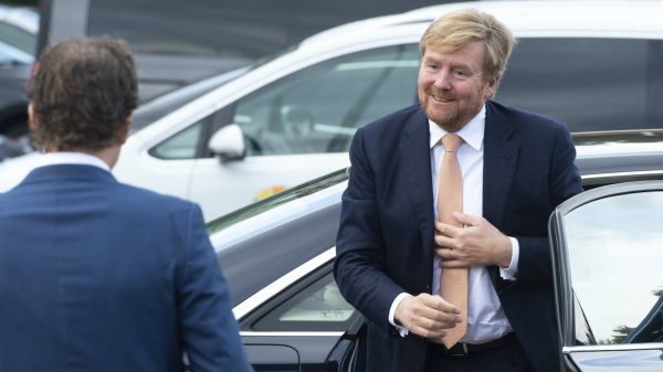 Koning Willem-Alexander vraagt aandacht voor Week tegen Eenzaamheid