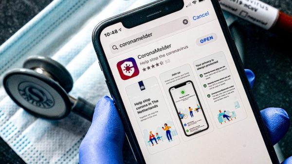 CoronaMelder-app
