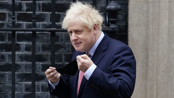 Britse Premier Boris Johnson_ 'Ik moet het toegeven