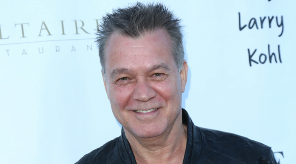 eddie van halen