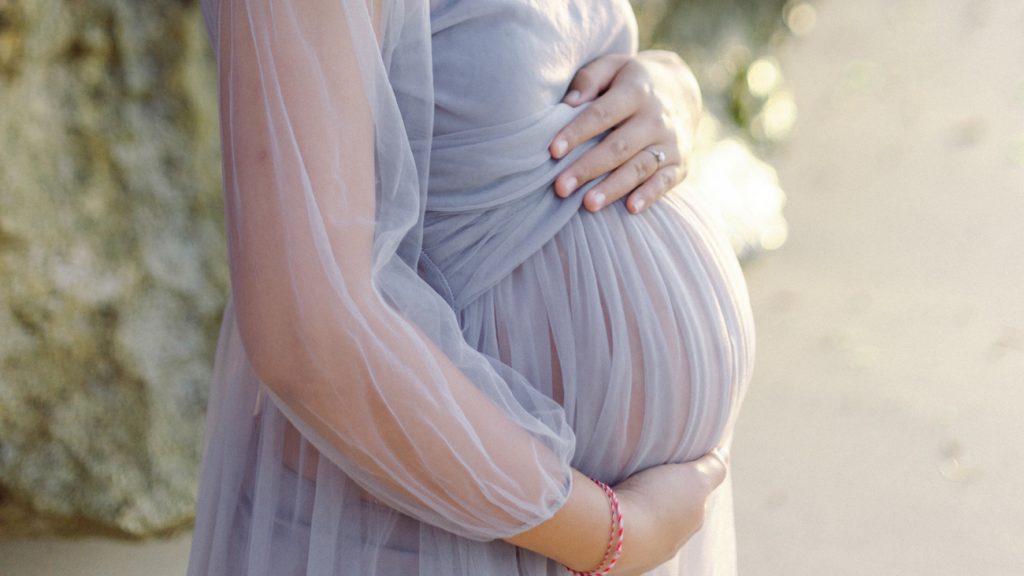 Blaasjeseczeem tijdens de zwangerschap: dermatoloog legt uit hoe 't zit