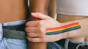 Thumbnail voor Het is 'Coming Out Day': 'Zonder zichtbaarheid geen acceptatie'