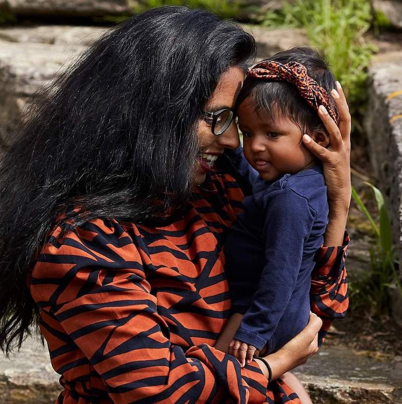 Lianne en Félice nu - Lianne voelde baby niet meer bewegen