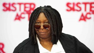 Thumbnail voor Actrice Whoopi Goldberg bevestigt derde 'Sister Act'-film