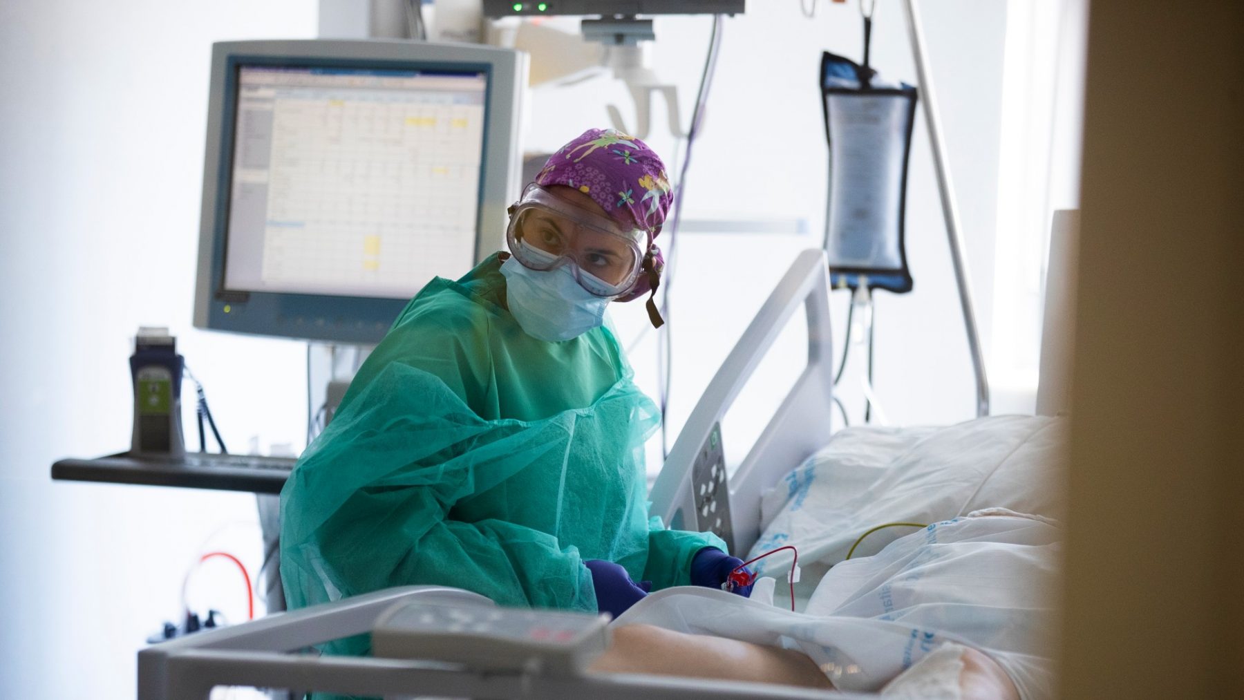 5831 nieuwe coronabesmettingen, aantal ziekenhuisopnames gestegen met 1070