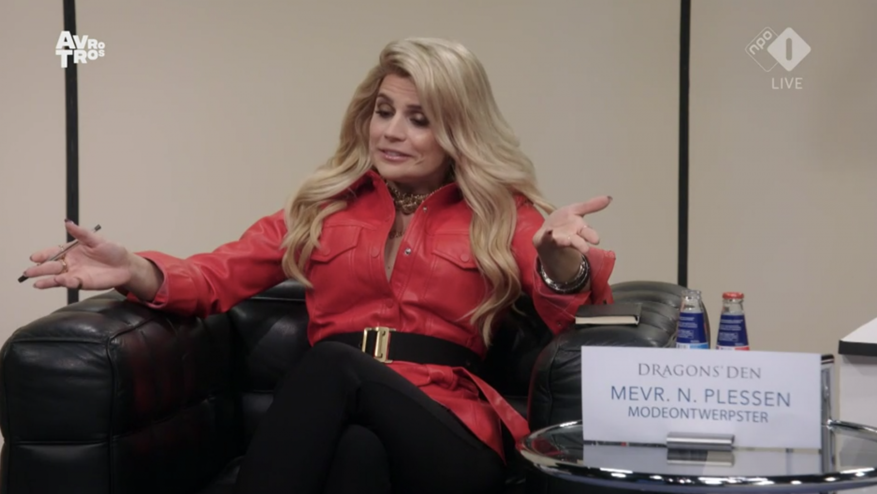 Kijkers gieren om persiflages Elise Schaap bij Televizier ...