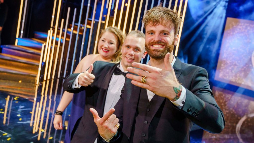 'Over Mijn Lijk' winnaar Gouden Televizier-Ring - en dít zijn de andere winnaars