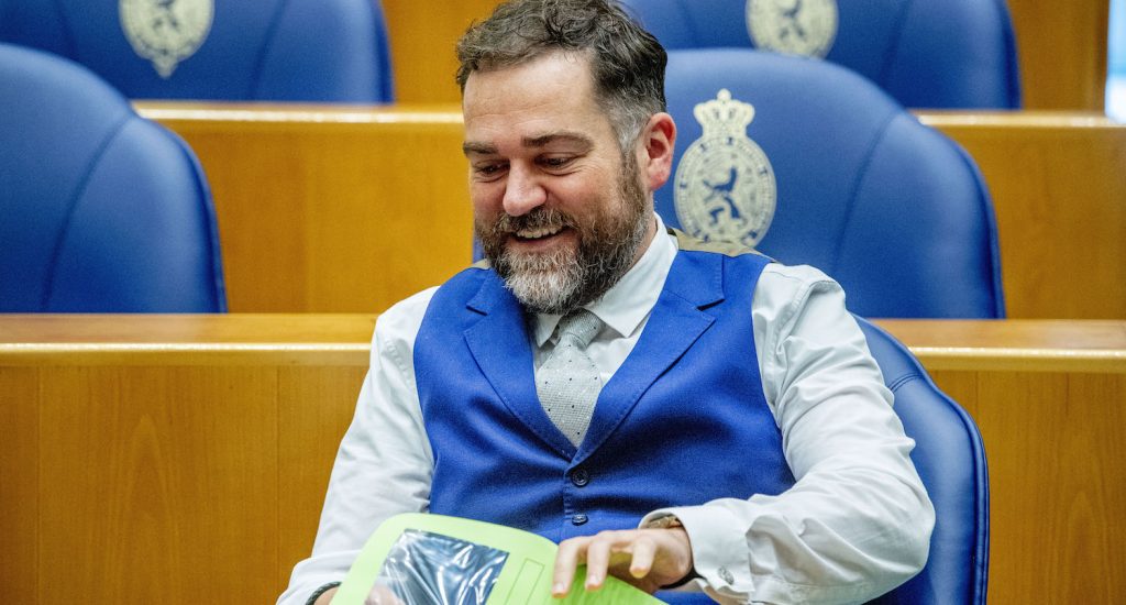 Klaas Dijkhoff (VVD) verlaat politiek na verkiezingen - LINDA.nl