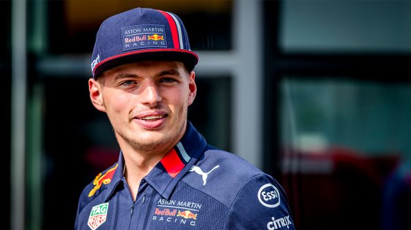 Formule 1-coureur Max Verstappen en Dilara Sanlik uit elkaar_