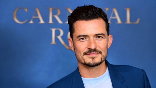 Orlando Bloom Lekker Loeren