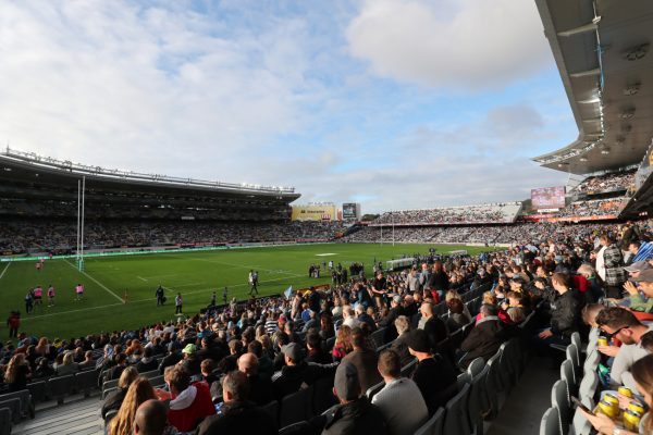 Coronavrij Nieuw-Zeeland laat 47.000 toeschouwers toe in stadion