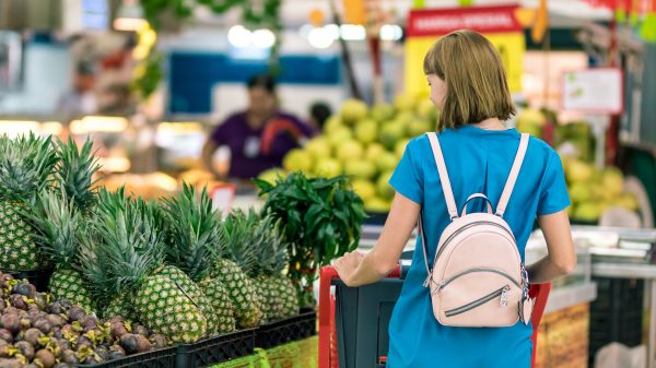 supermarkten gezond producten zelden supermarkt onderzoek