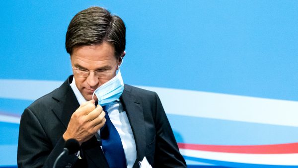 rutte persconferentie nieuwe coronamaatregelen