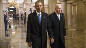 Barack Obama hoopt kansen overwinning Joe Biden te vergroten met campagnefilmpjes