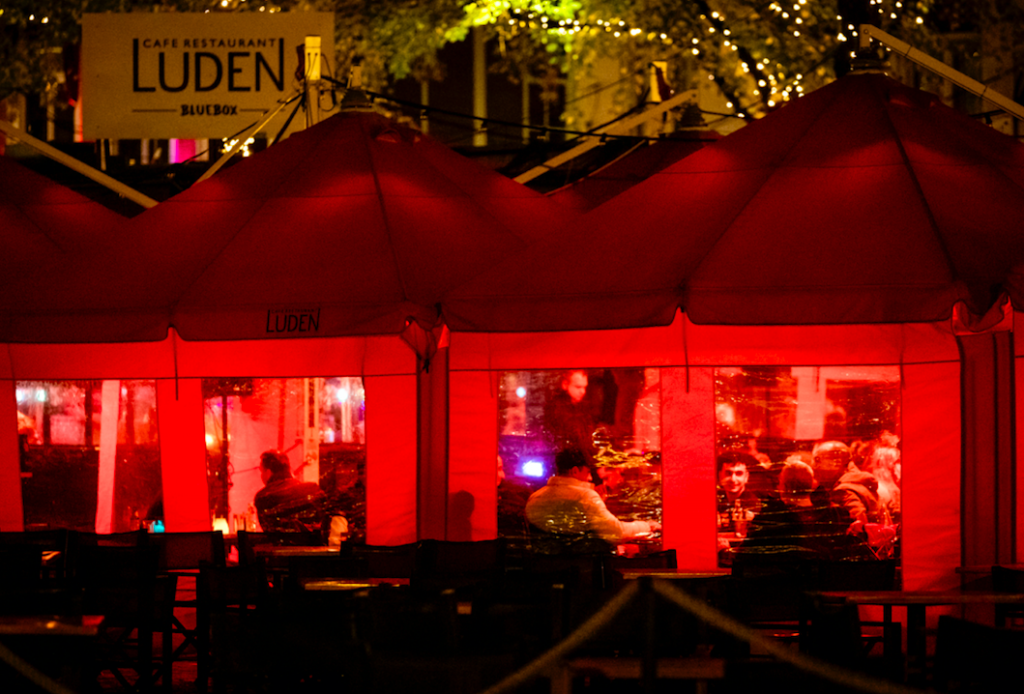 den haag luden