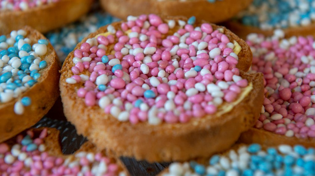 De Ruijter sluit komst genderneutrale muisjes niet uit