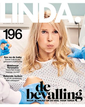 Editie 196, november 2020: De bevalling