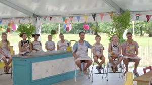 Thumbnail voor Prachtige (mis)baksels en heerlijk bijdehante kinderen in 'Heel Holland Bakt Kids'