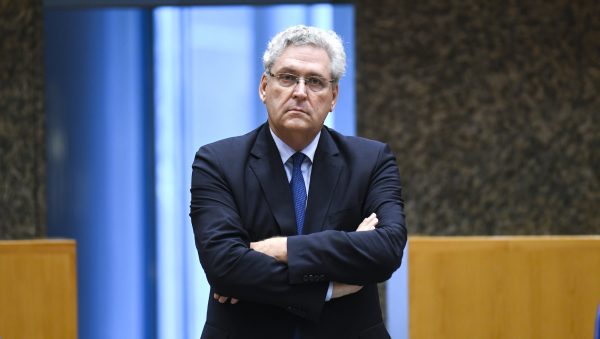 henk krol stapt uit partij stapt op tweede kamer