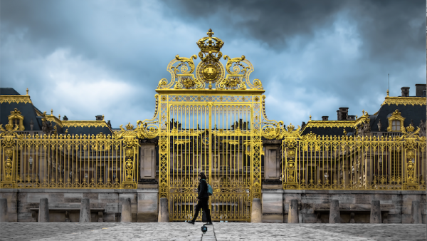 Versailles koning Parijs Unsplash