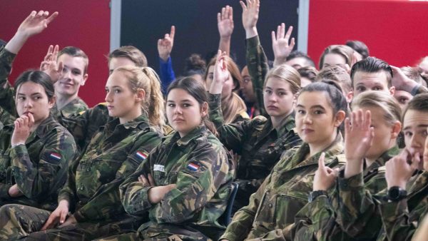 militaire dienstplicht meisjes